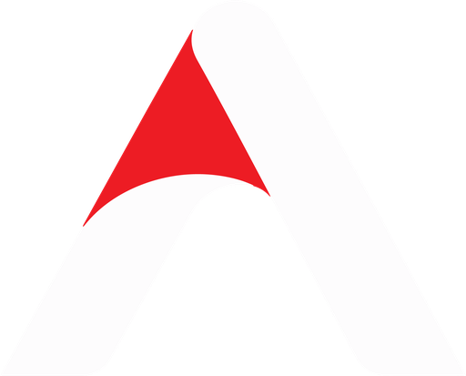 Aracle Zeichen Rot