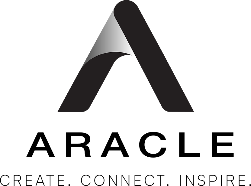 Aracle Vertikal, Für hellen Grund